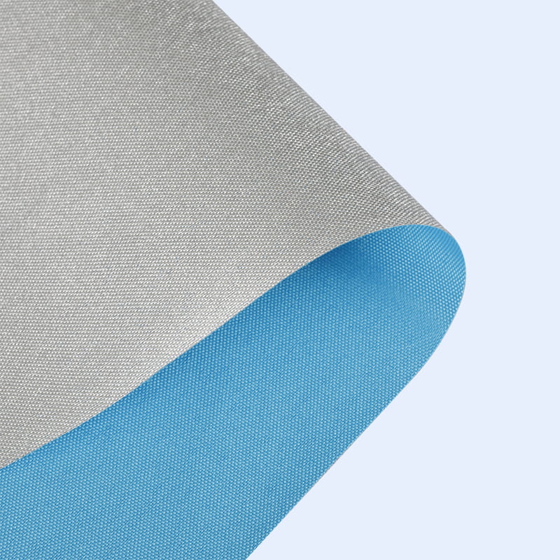 সিলভার লেপ-03 সহ পলিয়েস্টার মিনিম্যাট