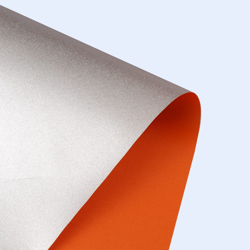 রূপালী আবরণ-03 সঙ্গে রঙ Taffeta