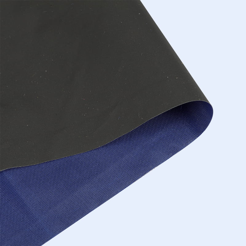 কালো আবরণ-03 সঙ্গে রঙ Taffeta