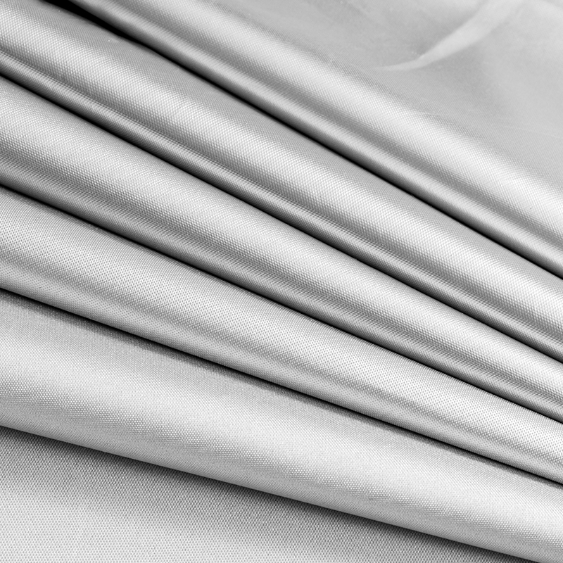 সিলভার লেপ-07 সঙ্গে রঙ Taffeta