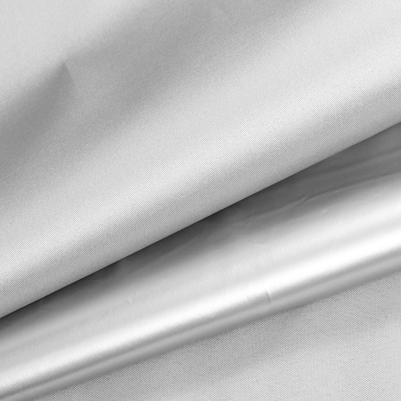 সিলভার লেপ-07 সঙ্গে রঙ Taffeta